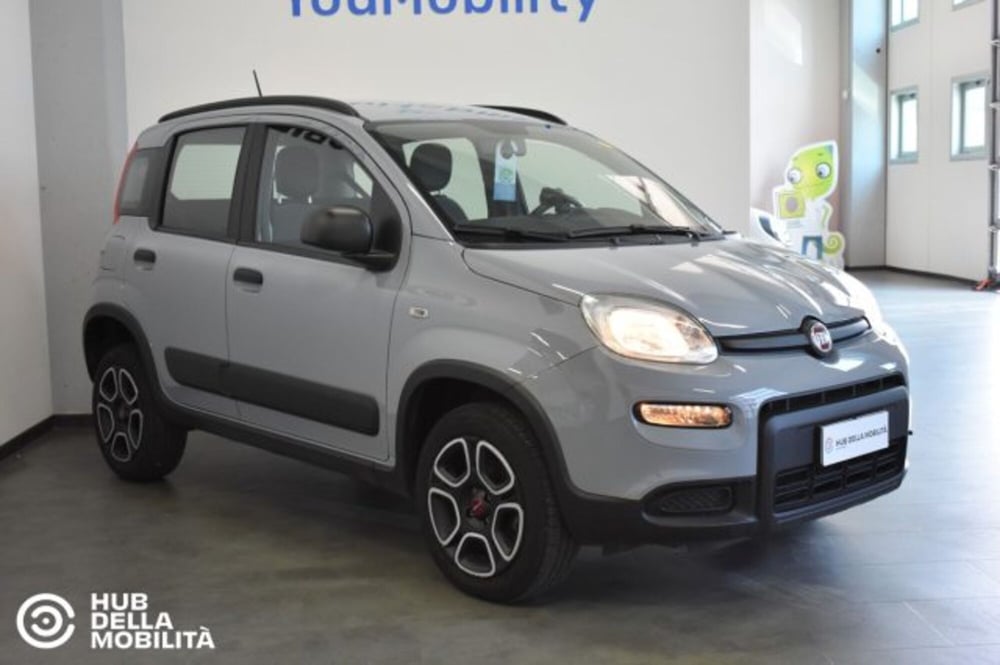 Fiat Panda usata a Perugia (2)