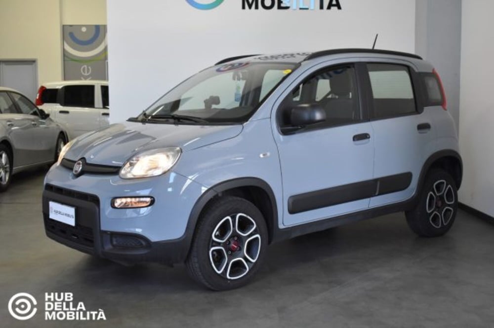 Fiat Panda usata a Perugia (3)