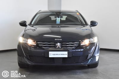Peugeot 508 SW BlueHDi 130 Stop&amp;Start EAT8 Active Business del 2019 usata a Foligno