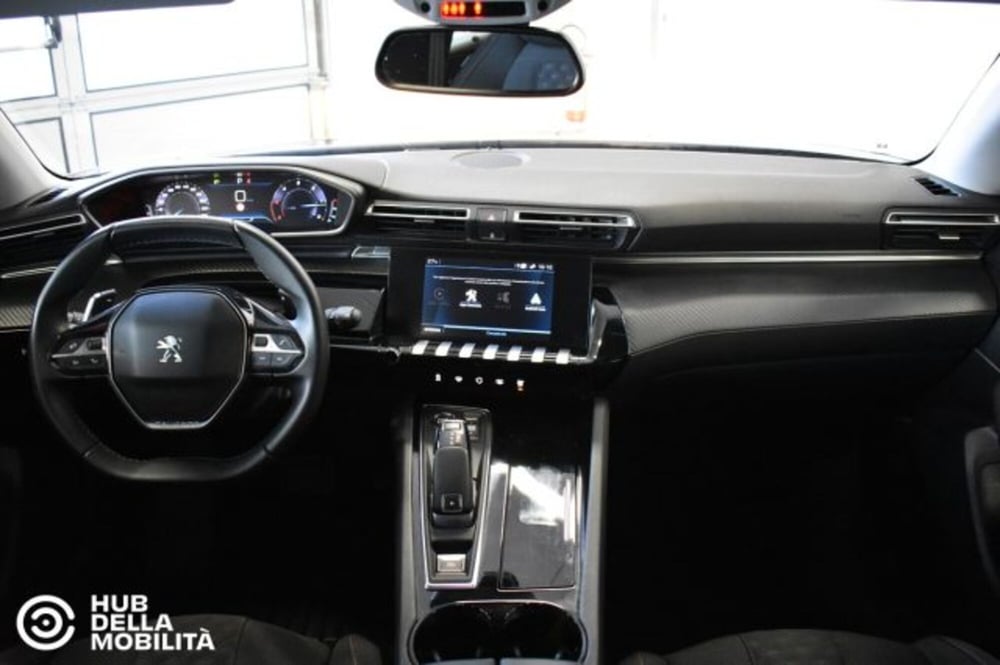 Peugeot 508 SW usata a Perugia (10)