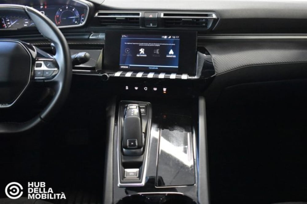 Peugeot 508 SW usata a Perugia (11)