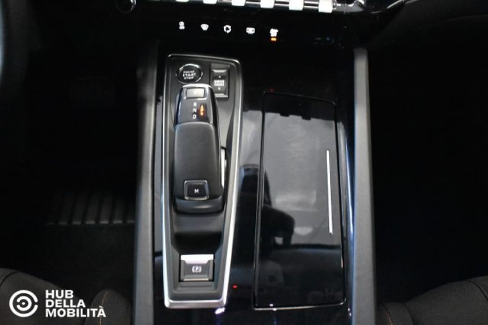 Peugeot 508 SW usata a Perugia (12)