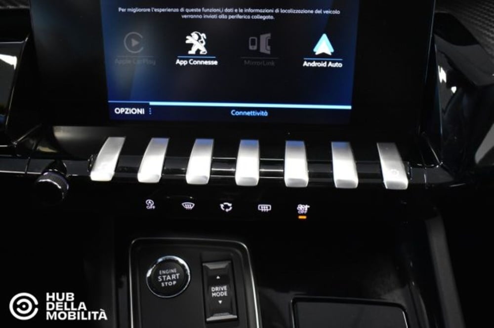 Peugeot 508 SW usata a Perugia (13)