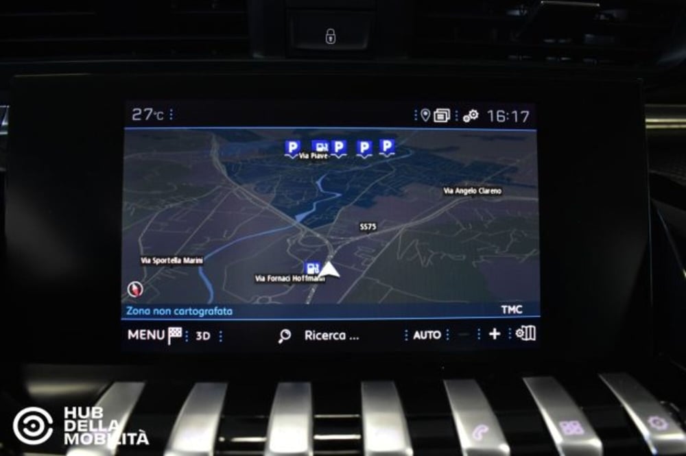 Peugeot 508 SW usata a Perugia (14)