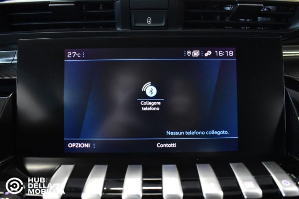 Peugeot 508 SW usata a Perugia (16)