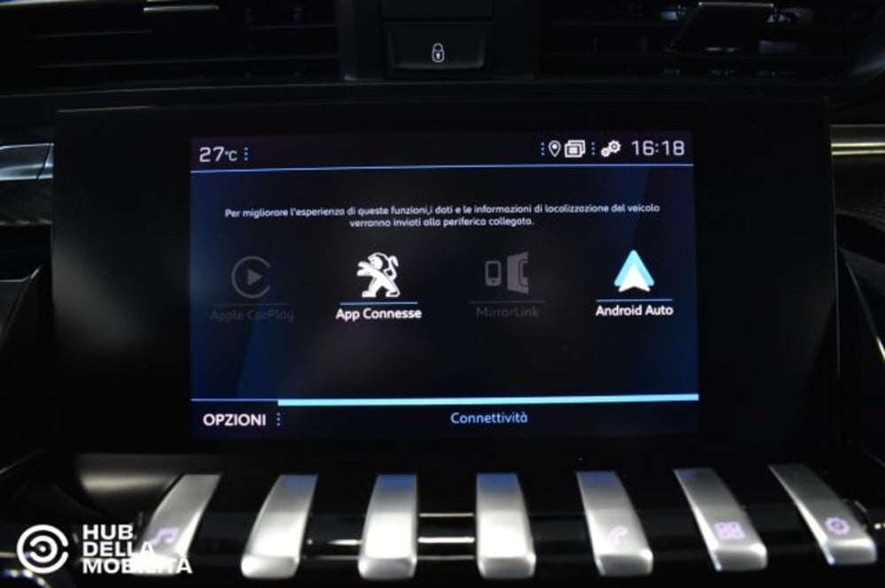 Peugeot 508 SW usata a Perugia (17)