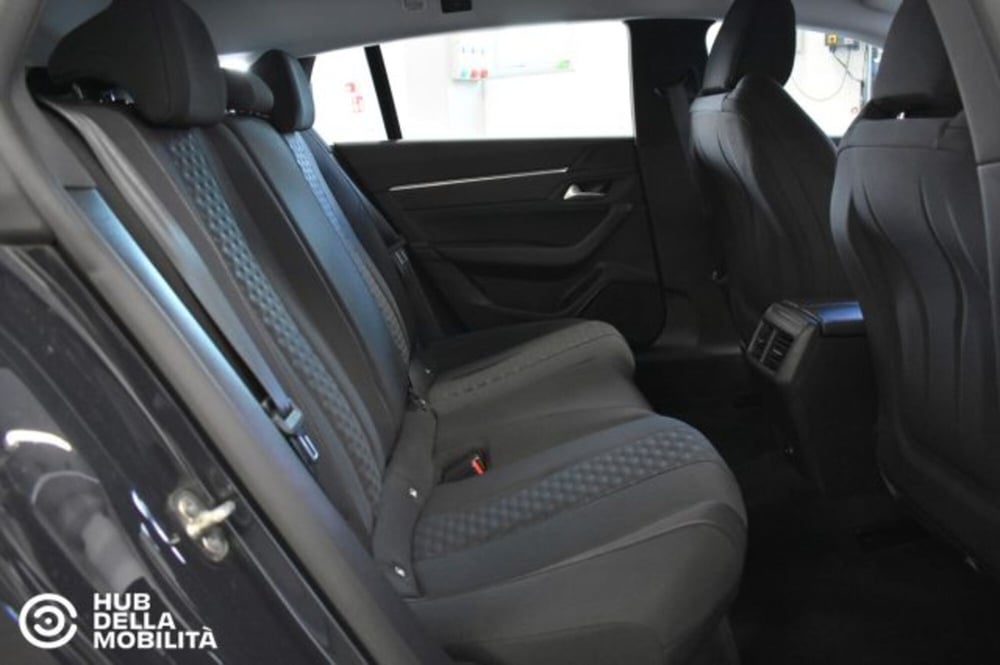 Peugeot 508 SW usata a Perugia (18)