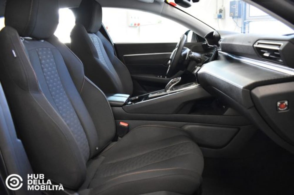 Peugeot 508 SW usata a Perugia (19)