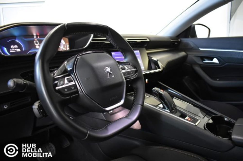 Peugeot 508 SW usata a Perugia (20)