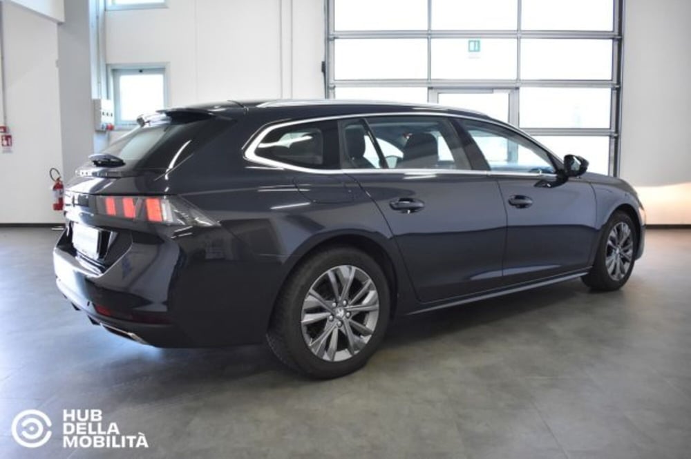 Peugeot 508 SW usata a Perugia (4)