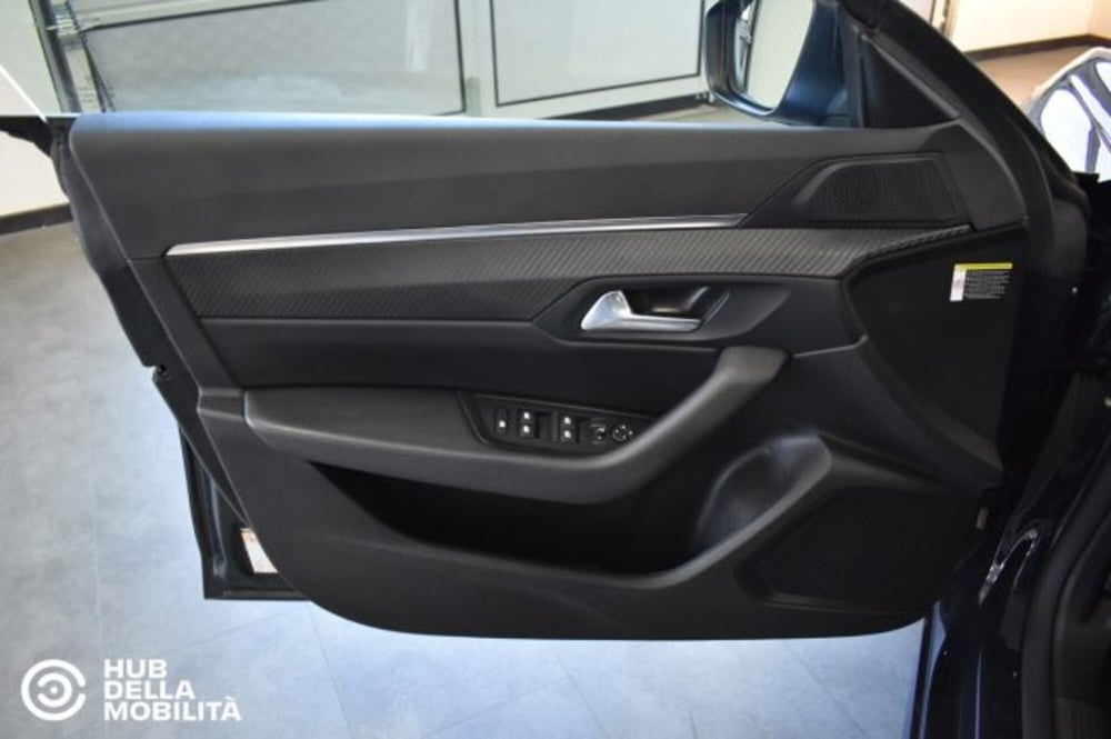 Peugeot 508 SW usata a Perugia (7)