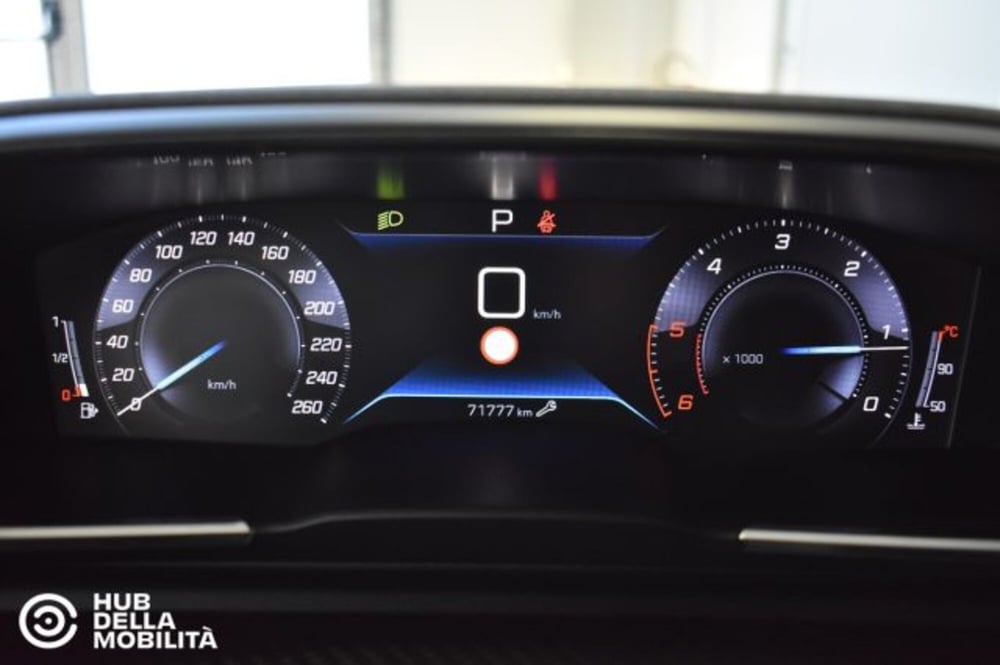 Peugeot 508 SW usata a Perugia (8)