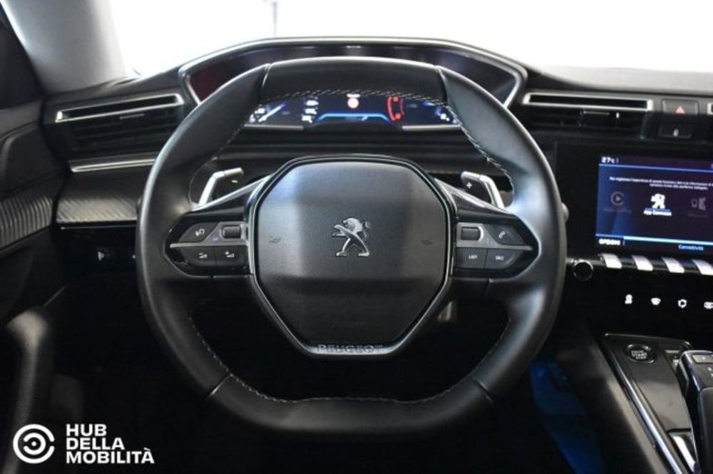 Peugeot 508 SW usata a Perugia (9)