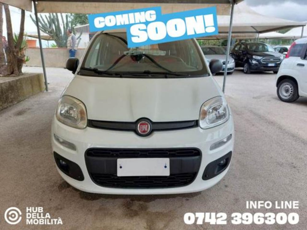 Fiat Panda usata a Perugia