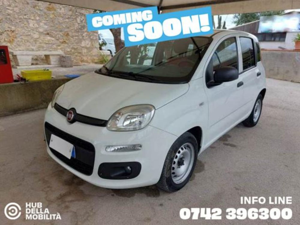 Fiat Panda usata a Perugia (2)
