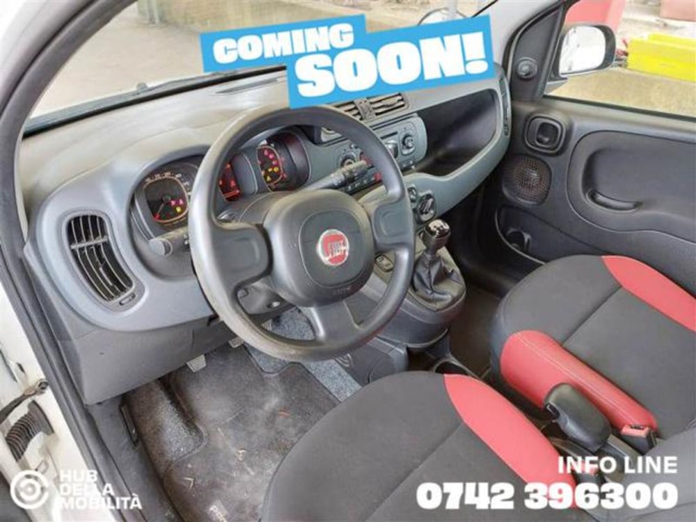 Fiat Panda usata a Perugia (6)