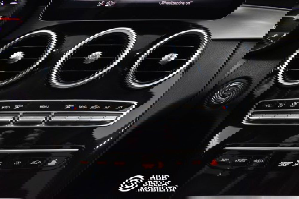 Mercedes-Benz Classe C Station Wagon usata a Perugia (13)