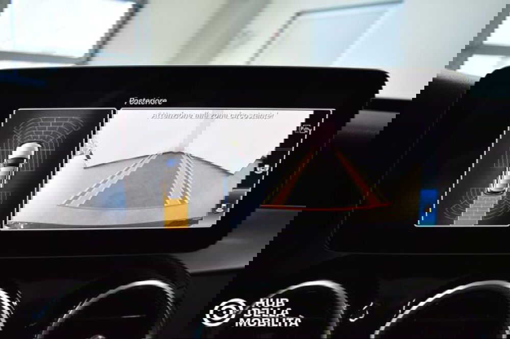 Mercedes-Benz Classe C Station Wagon usata a Perugia (15)