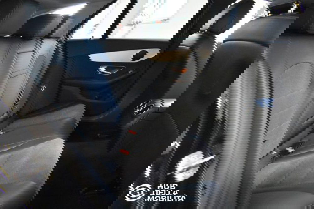 Mercedes-Benz Classe C Station Wagon usata a Perugia (17)