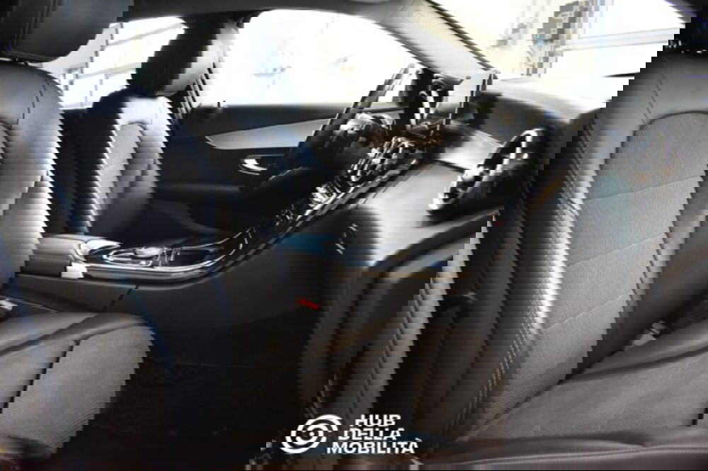 Mercedes-Benz Classe C Station Wagon usata a Perugia (18)