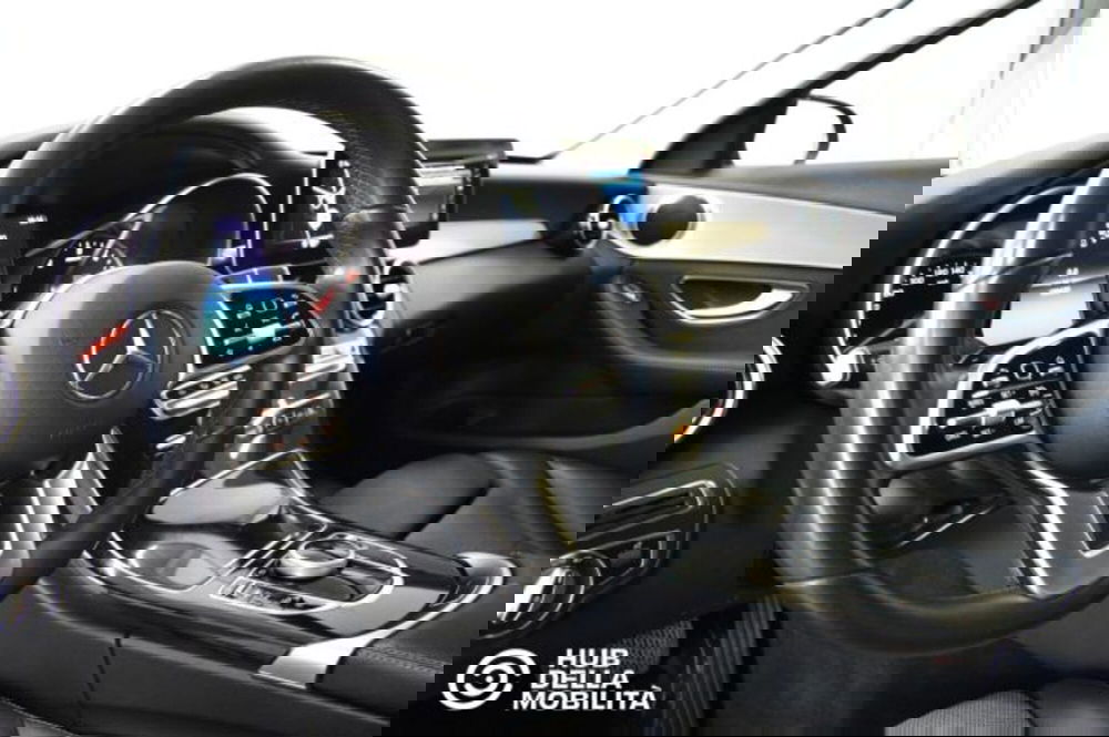 Mercedes-Benz Classe C Station Wagon usata a Perugia (19)