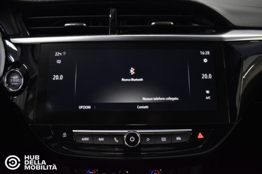 Opel Corsa-e usata a Perugia (16)
