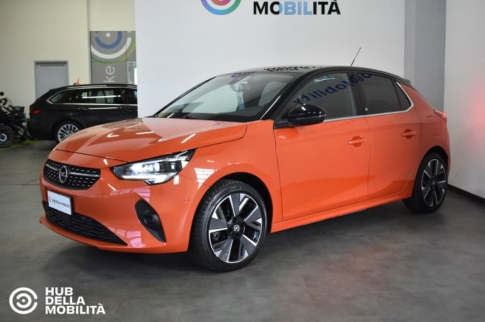 Opel Corsa-e usata a Perugia (3)