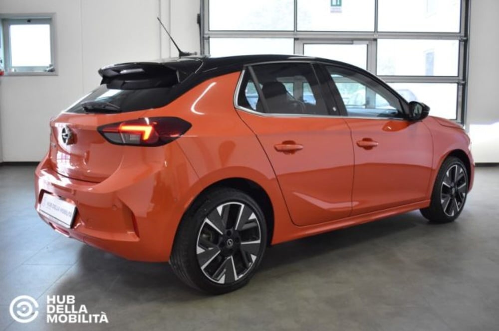 Opel Corsa-e usata a Perugia (4)
