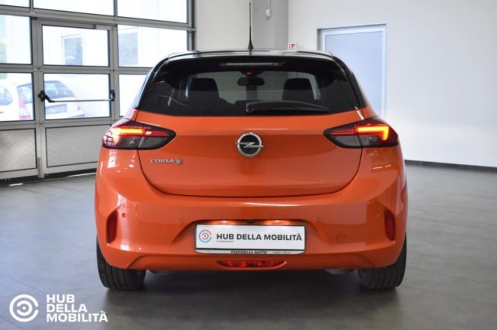 Opel Corsa-e usata a Perugia (5)