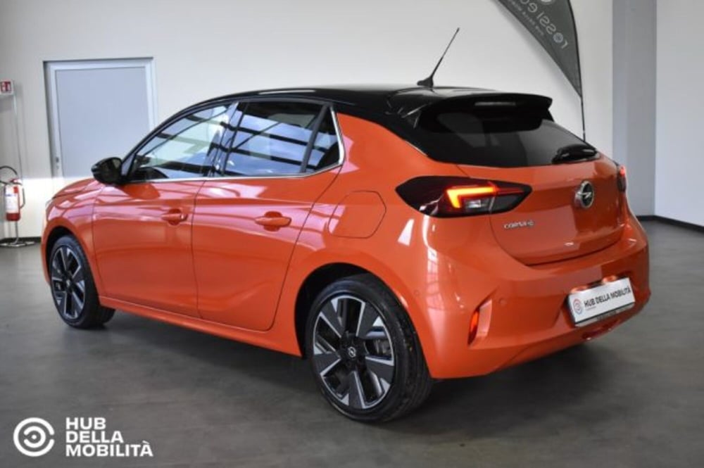 Opel Corsa-e usata a Perugia (6)