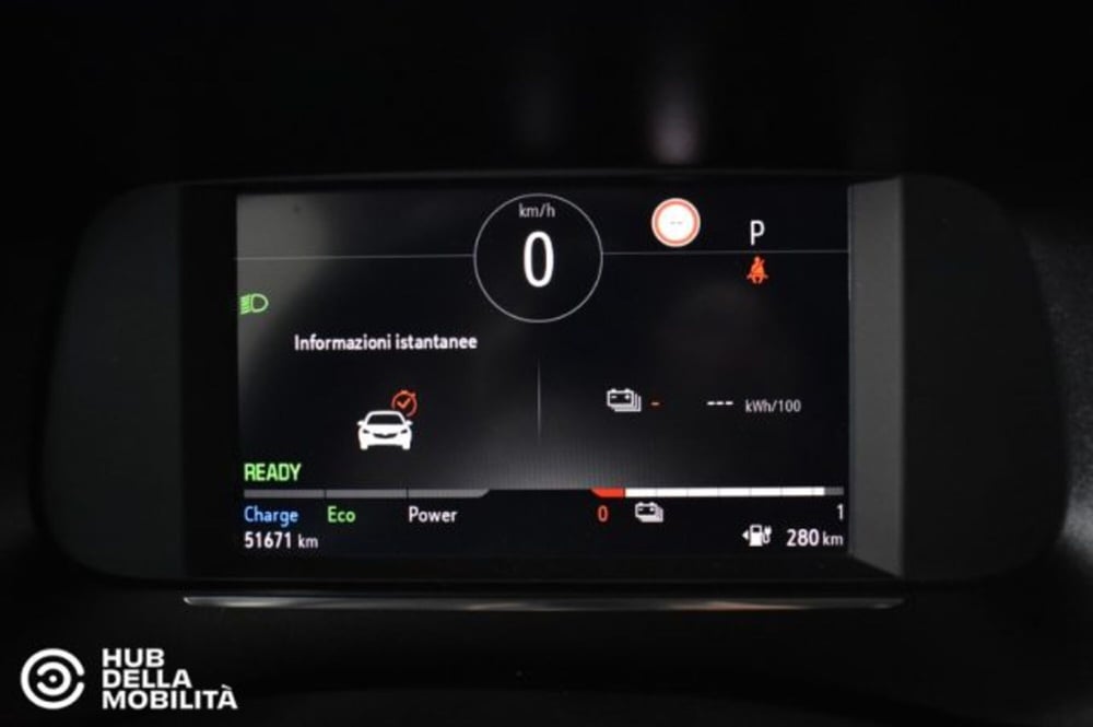Opel Corsa-e usata a Perugia (8)