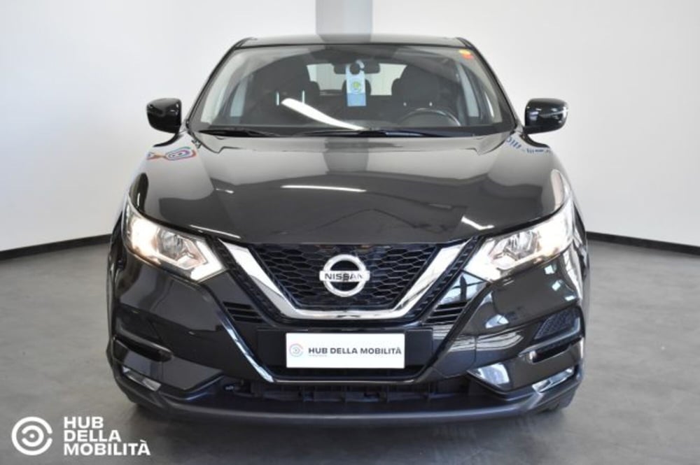 Nissan Qashqai usata a Perugia