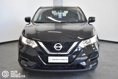 Nissan Qashqai 1.5 dCi 115 CV DCT Business del 2020 usata a Foligno