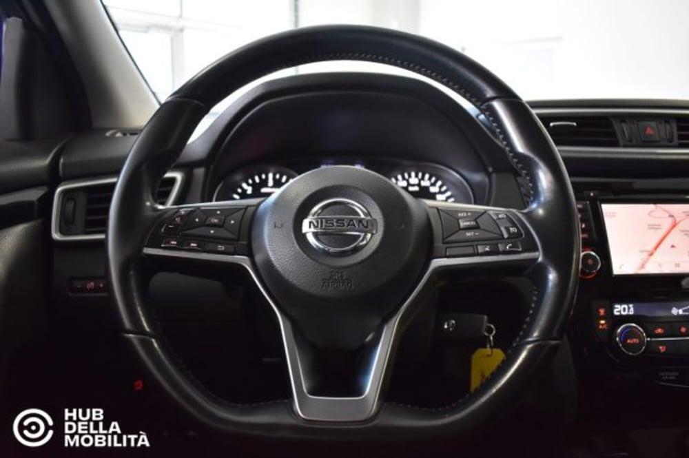 Nissan Qashqai usata a Perugia (10)