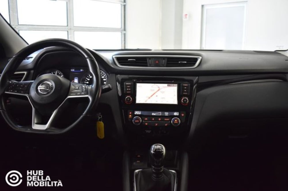 Nissan Qashqai usata a Perugia (11)