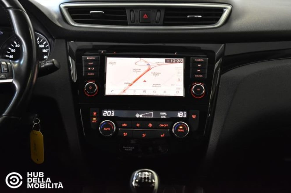 Nissan Qashqai usata a Perugia (12)