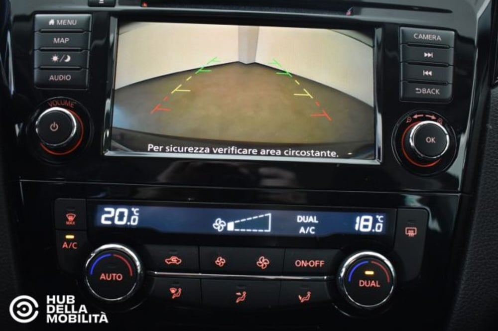 Nissan Qashqai usata a Perugia (13)