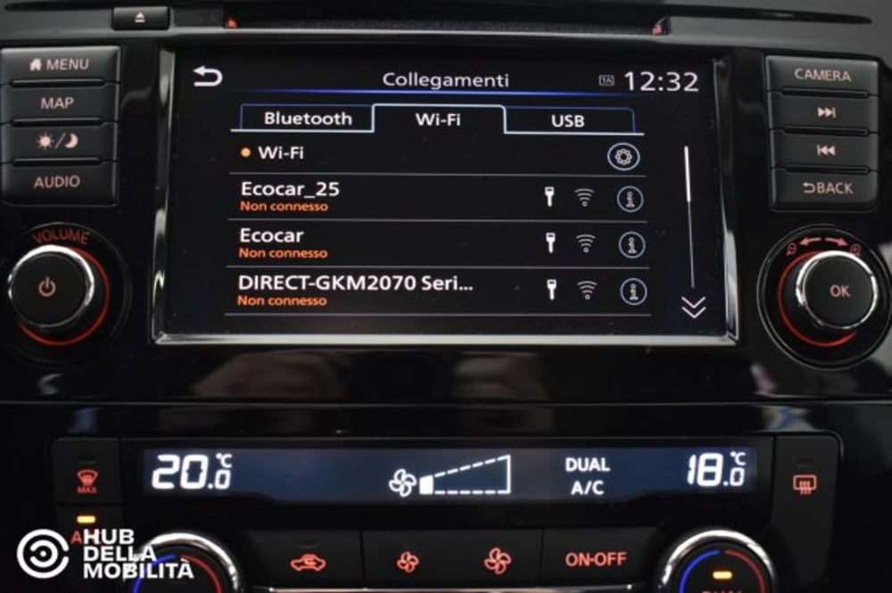 Nissan Qashqai usata a Perugia (14)