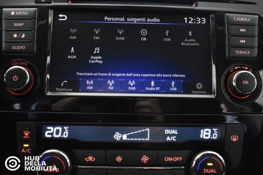Nissan Qashqai usata a Perugia (15)