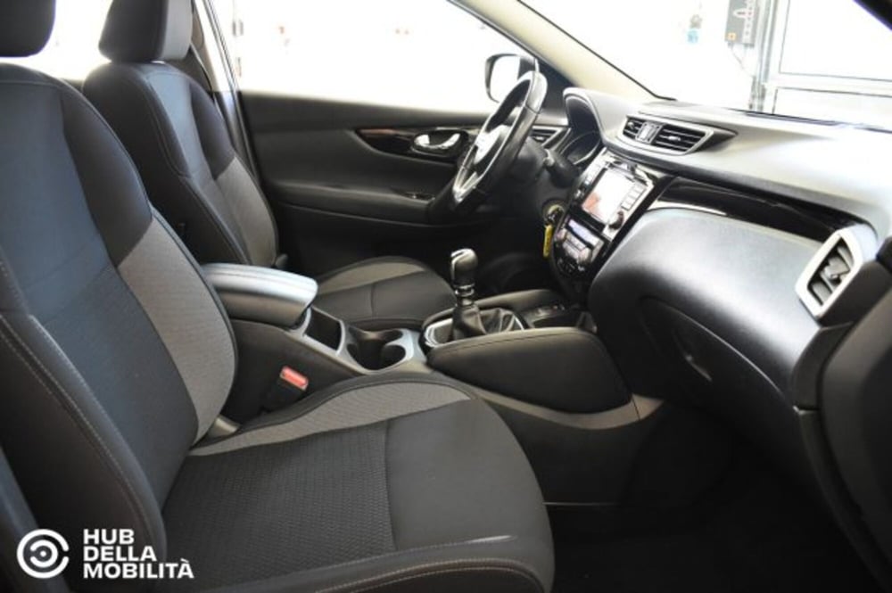 Nissan Qashqai usata a Perugia (18)