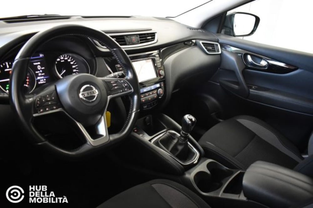 Nissan Qashqai usata a Perugia (19)