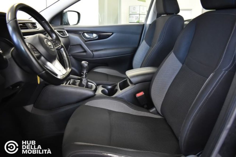 Nissan Qashqai usata a Perugia (20)
