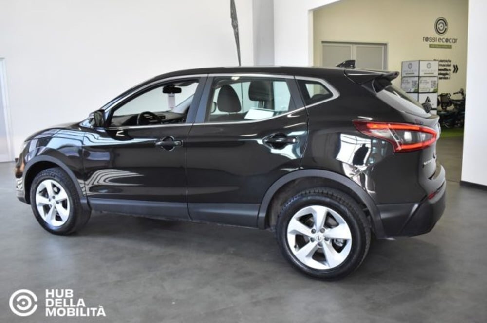Nissan Qashqai usata a Perugia (4)