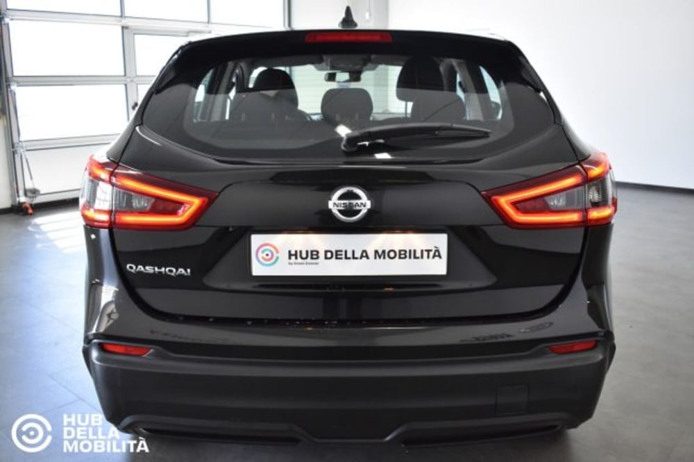 Nissan Qashqai usata a Perugia (5)