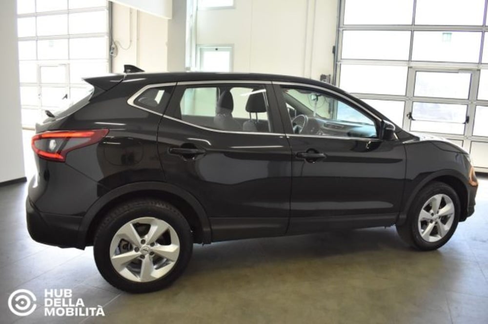 Nissan Qashqai usata a Perugia (6)