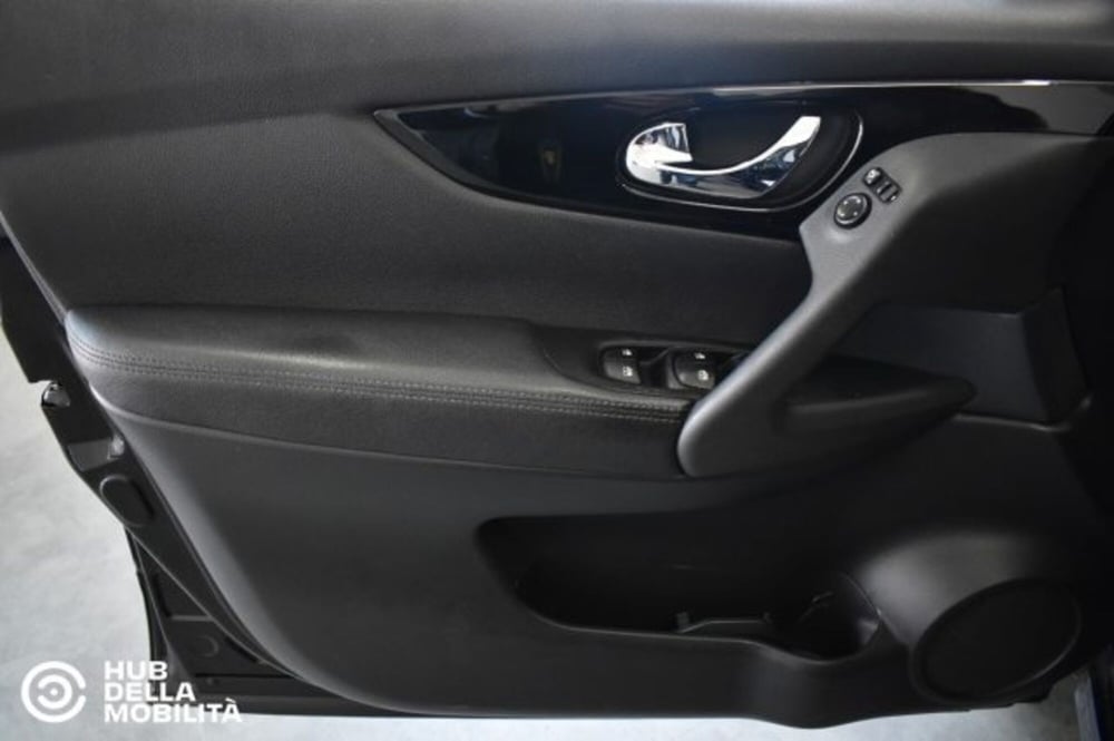 Nissan Qashqai usata a Perugia (7)