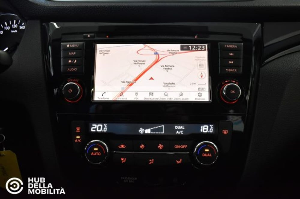 Nissan Qashqai usata a Perugia (9)