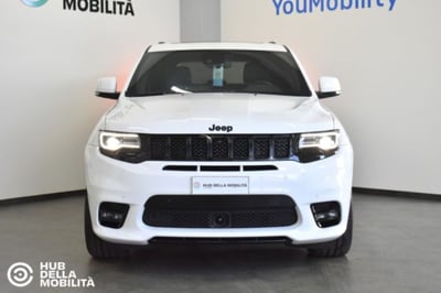 Jeep Grand Cherokee 6.4 V8 HEMI SRT del 2019 usata a Foligno