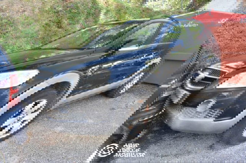 Chevrolet Captiva usata a Perugia