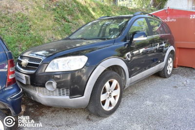 Chevrolet Captiva 2.0 VCDi LT del 2007 usata a Foligno